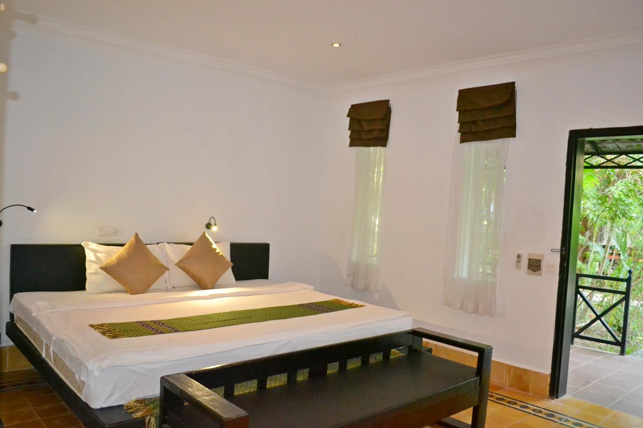 Nature Boutique Residence Сіємреап Номер фото