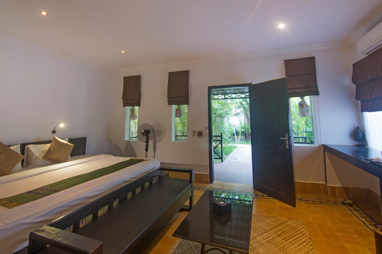 Nature Boutique Residence Сіємреап Номер фото